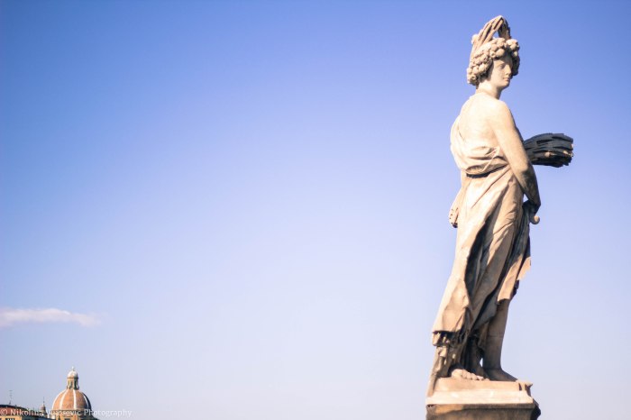 Arno River, Florence, Italy