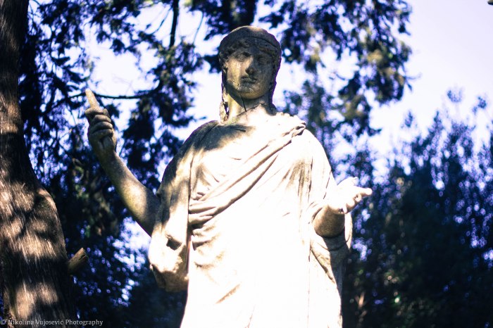 Boboli Gardens, Florence, Italy